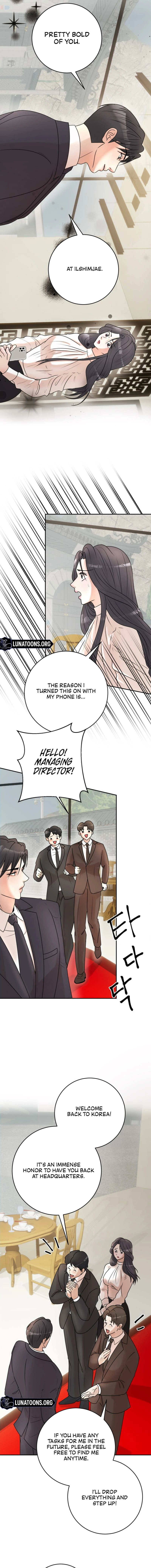 Lewd Relationship Chapter 5 page 11 - 