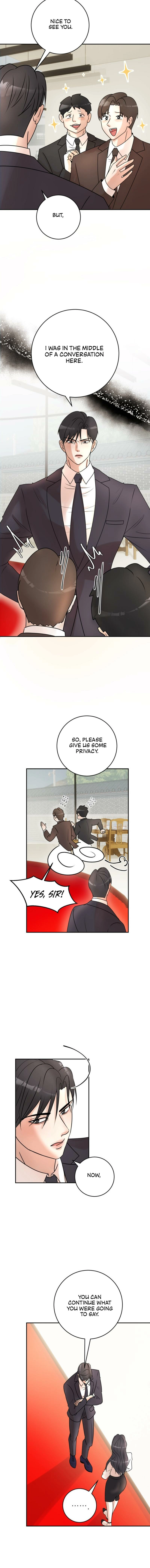 Lewd Relationship Chapter 5 page 12 - 