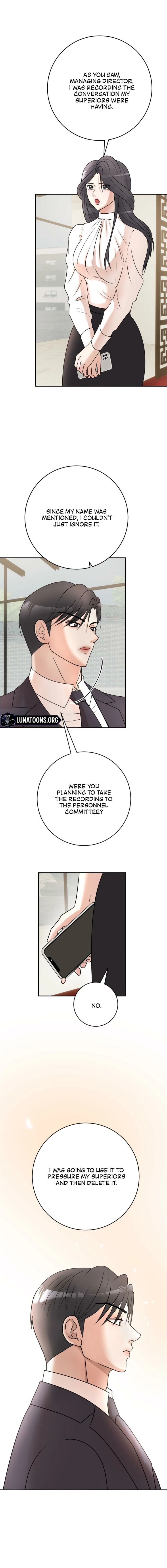 Lewd Relationship Chapter 5 page 13 - 