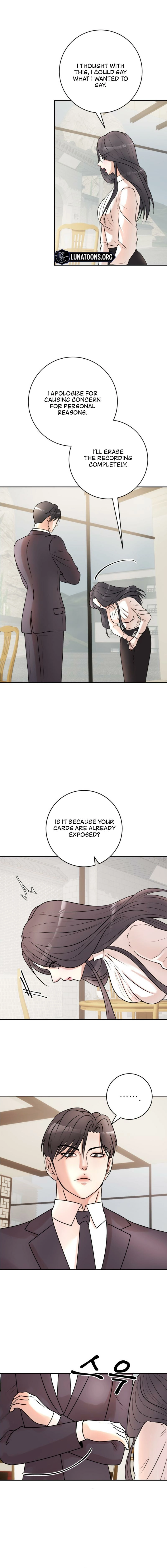 Lewd Relationship Chapter 5 page 14 - 