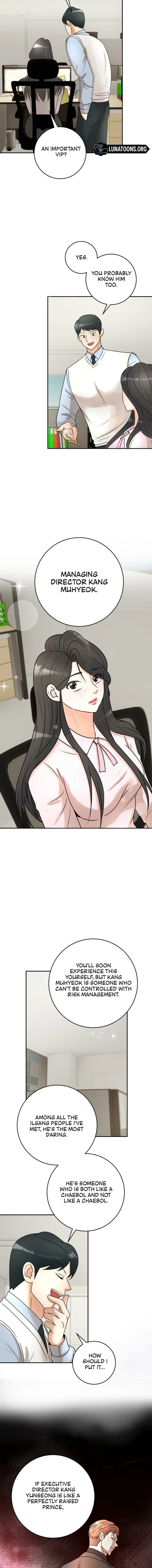 Lewd Relationship Chapter 5 page 4 - 
