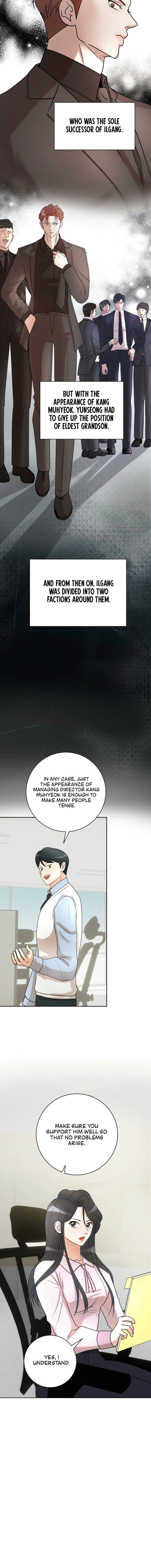 Lewd Relationship Chapter 5 page 6 - 