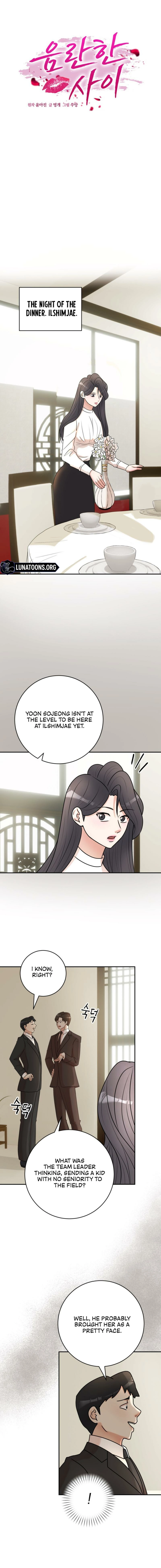 Lewd Relationship Chapter 5 page 7 - 