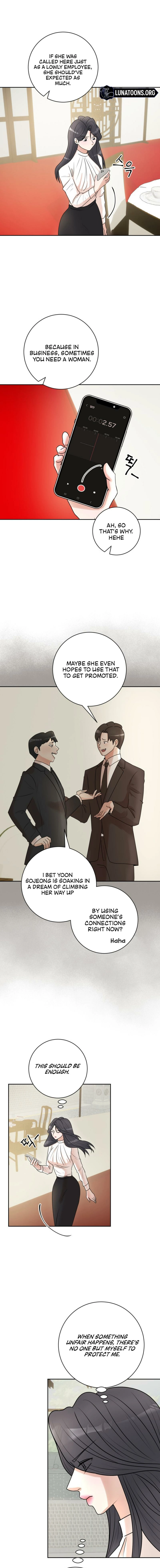 Lewd Relationship Chapter 5 page 8 - 