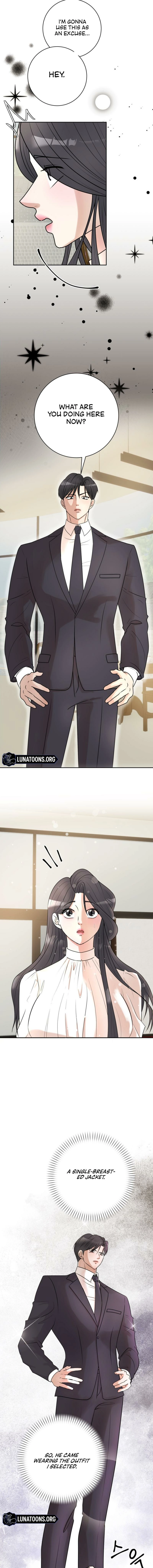 Lewd Relationship Chapter 5 page 9 - 