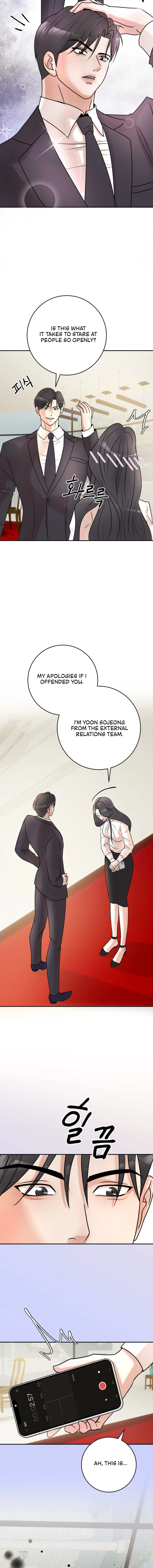 Lewd Relationship Chapter 5 page 10 - 