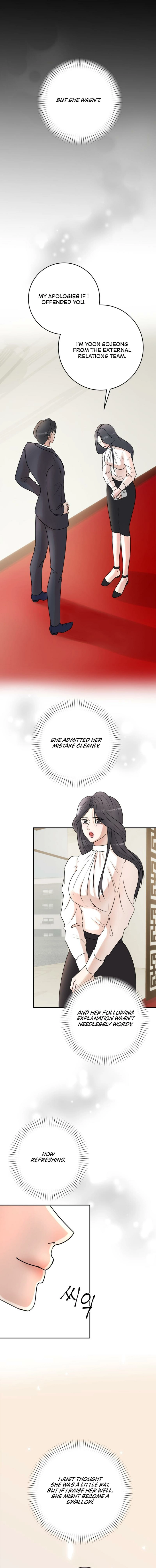 Lewd Relationship Chapter 6 page 2 - 