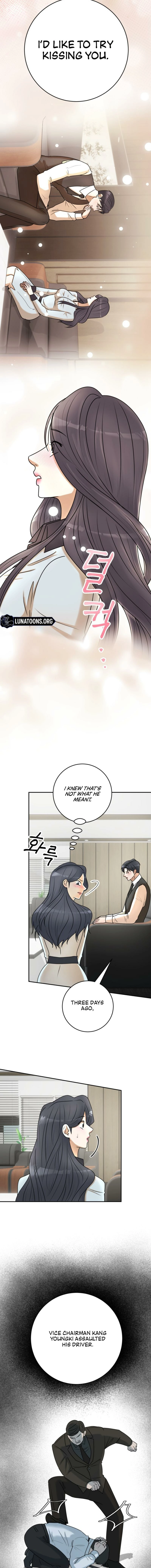 Lewd Relationship Chapter 6 page 11 - 