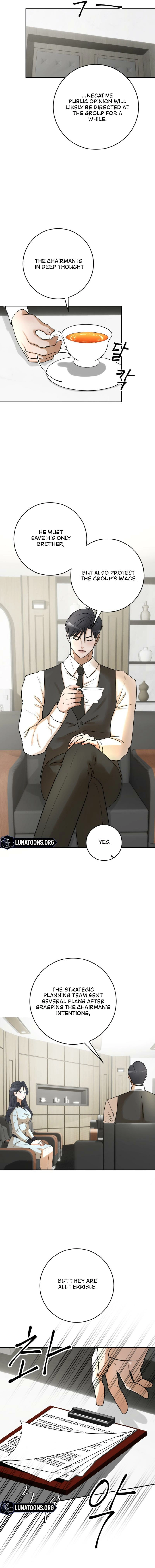 Lewd Relationship Chapter 6 page 13 - 