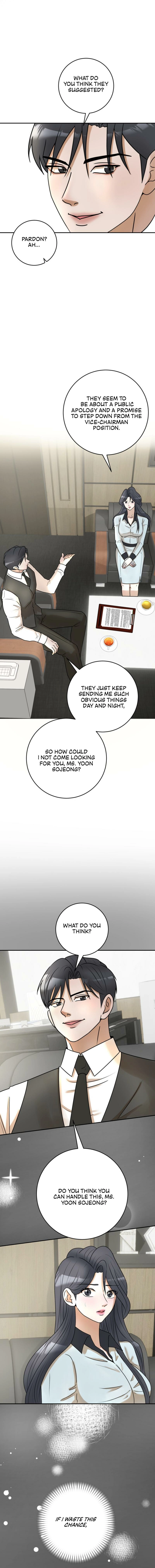 Lewd Relationship Chapter 6 page 14 - 