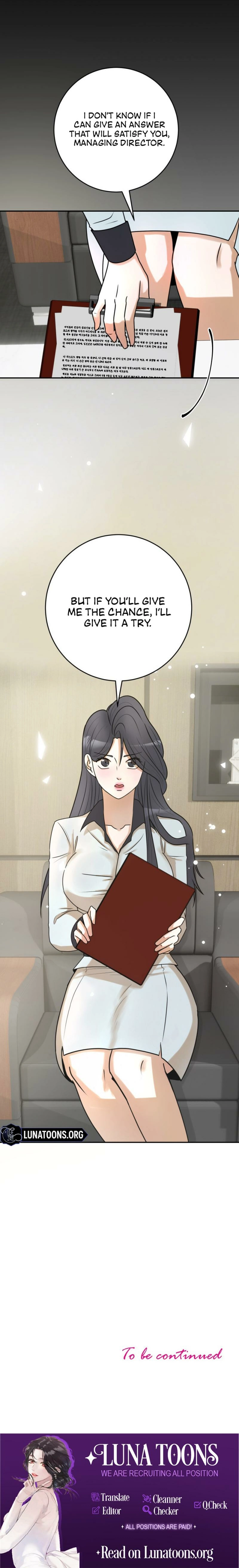 Lewd Relationship Chapter 6 page 16 - 
