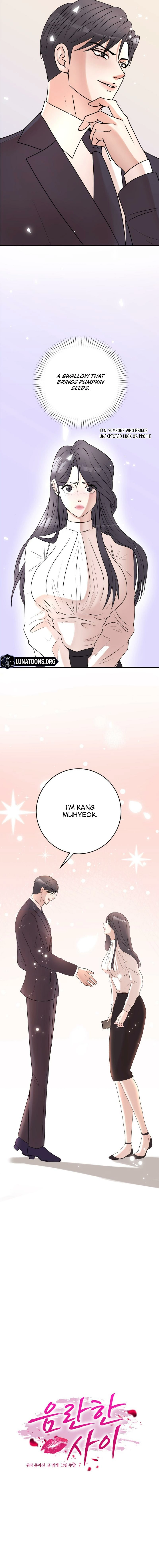 Lewd Relationship Chapter 6 page 3 - 