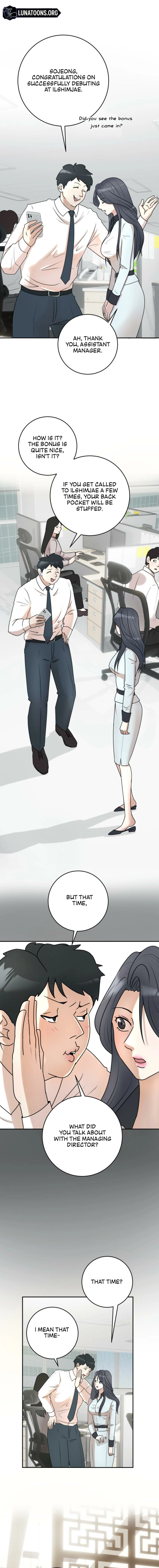 Lewd Relationship Chapter 6 page 4 - 