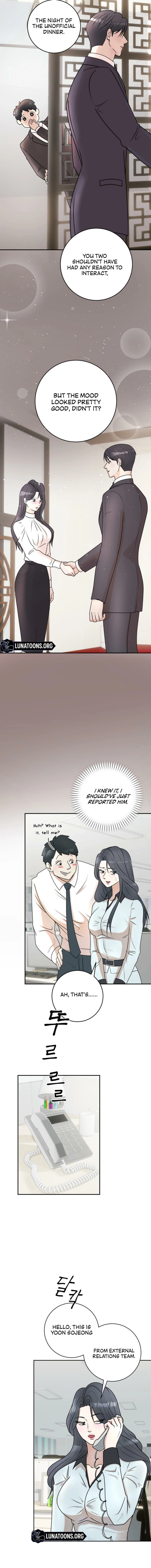 Lewd Relationship Chapter 6 page 5 - 