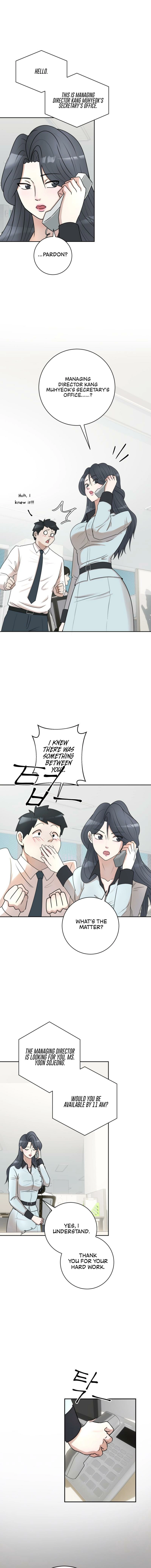 Lewd Relationship Chapter 6 page 6 - 