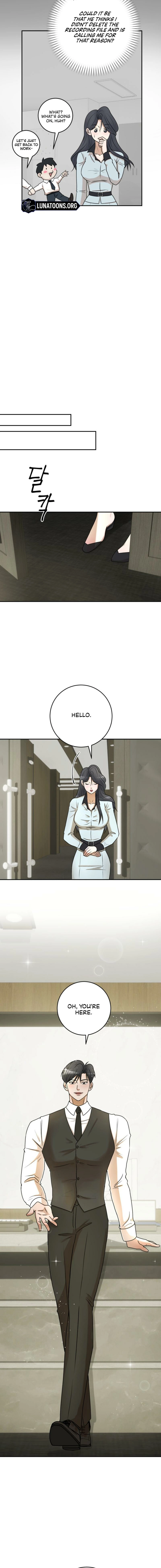 Lewd Relationship Chapter 6 page 8 - 