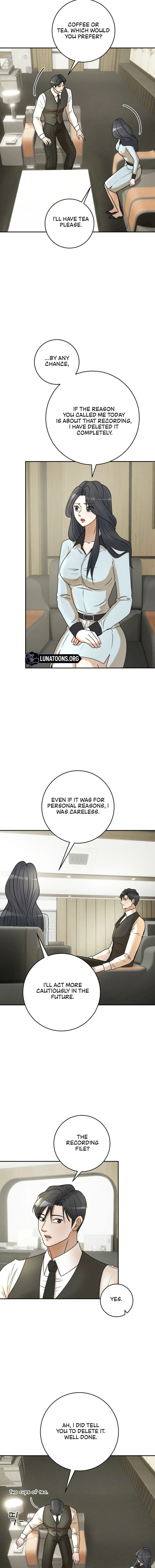 Lewd Relationship Chapter 6 page 9 - 