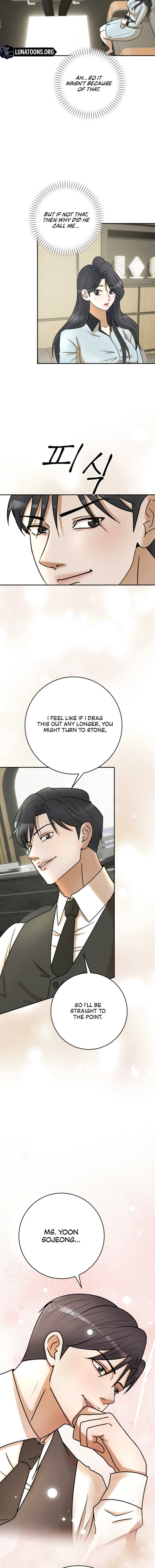 Lewd Relationship Chapter 6 page 10 - 