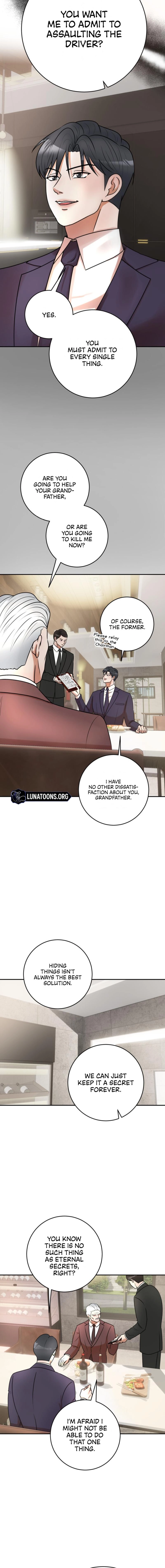 Lewd Relationship Chapter 7 page 2 - 