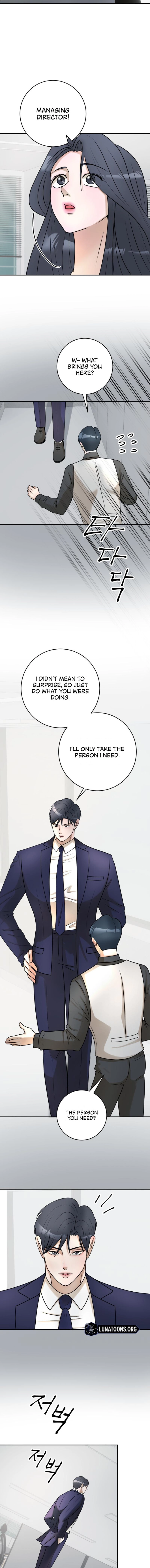 Lewd Relationship Chapter 7 page 11 - 