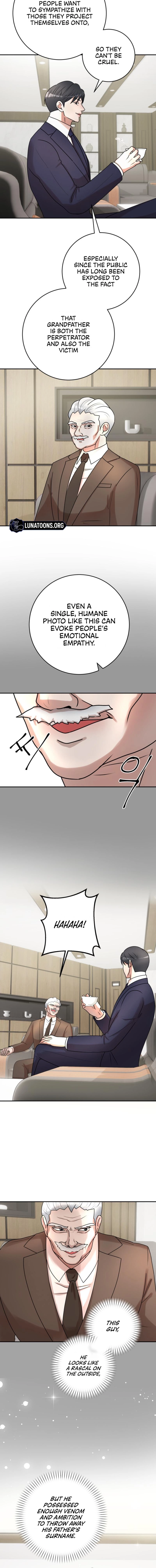 Lewd Relationship Chapter 7 page 8 - 
