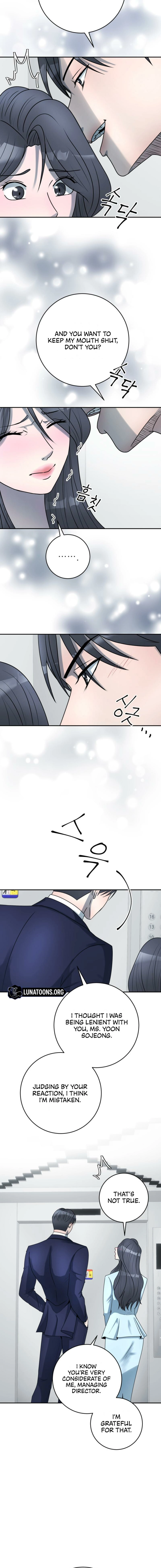 Lewd Relationship Chapter 8 page 2 - 