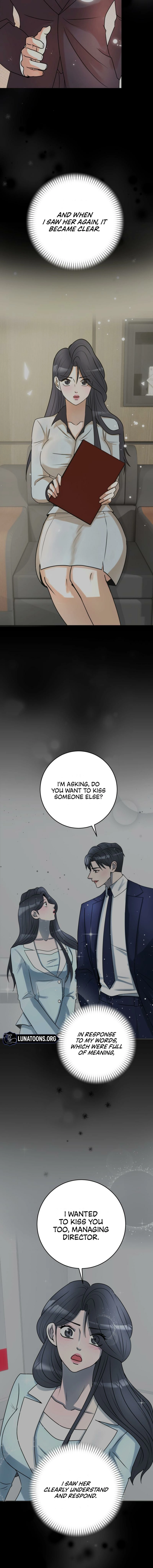 Lewd Relationship Chapter 8 page 11 - 