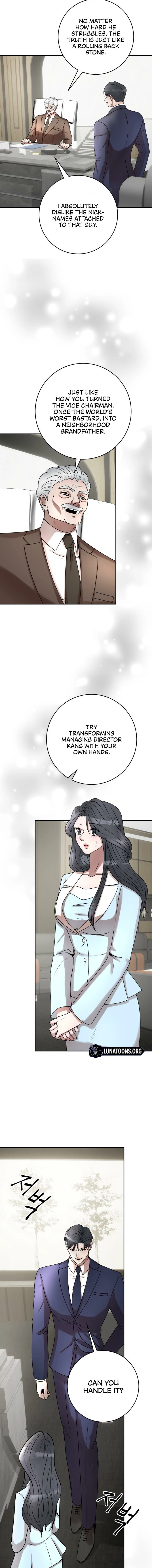 Lewd Relationship Chapter 8 page 13 - 