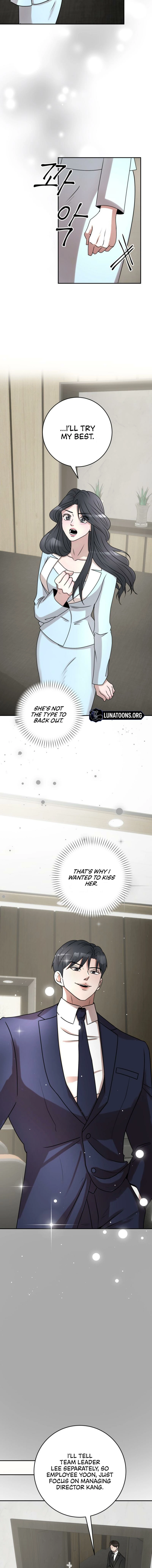 Lewd Relationship Chapter 8 page 14 - 