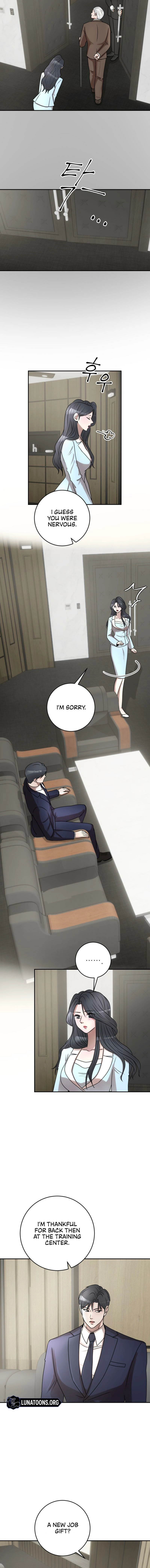Lewd Relationship Chapter 8 page 15 - 