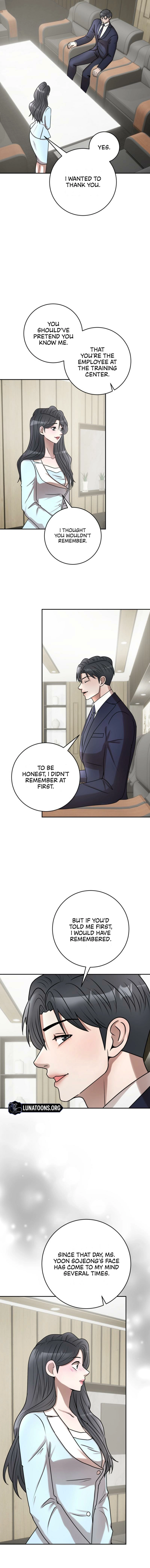 Lewd Relationship Chapter 8 page 16 - 