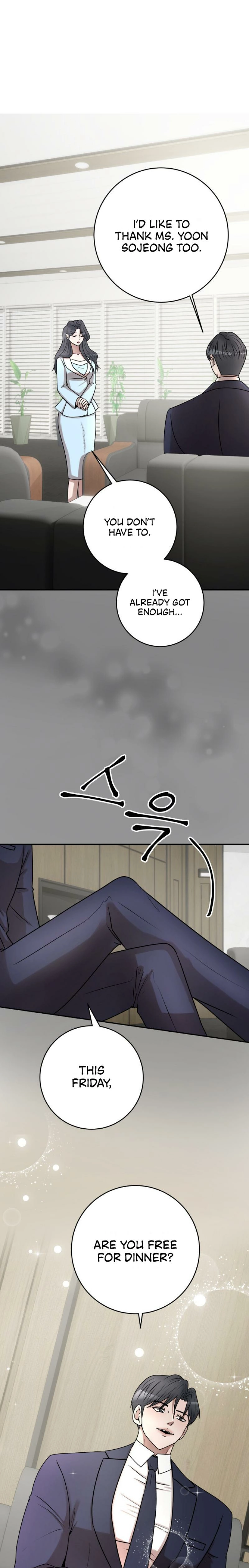 Lewd Relationship Chapter 8 page 17 - 