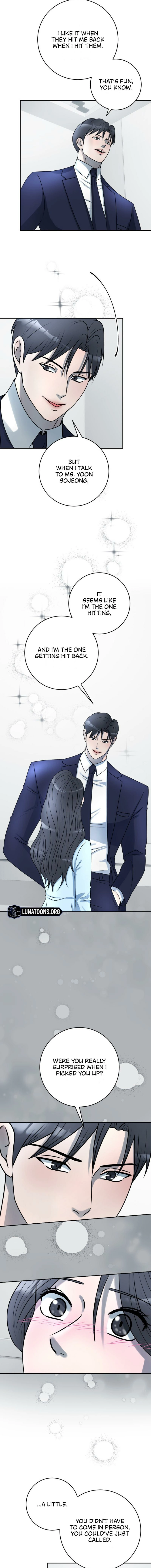Lewd Relationship Chapter 8 page 3 - 