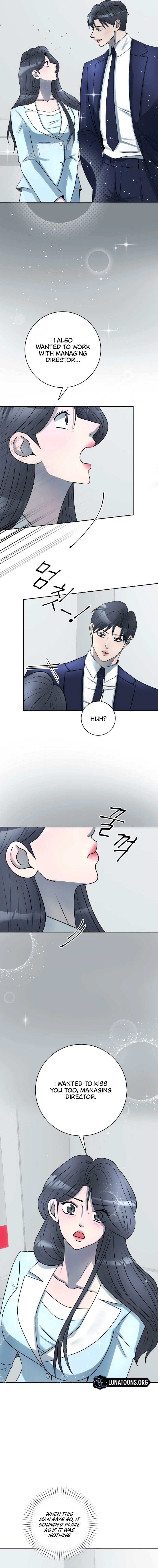 Lewd Relationship Chapter 8 page 5 - 