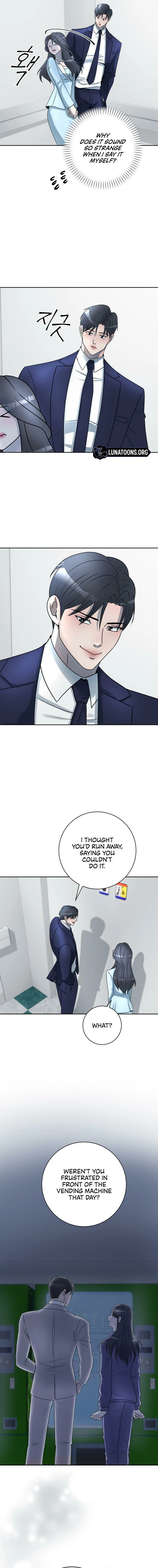 Lewd Relationship Chapter 8 page 6 - 