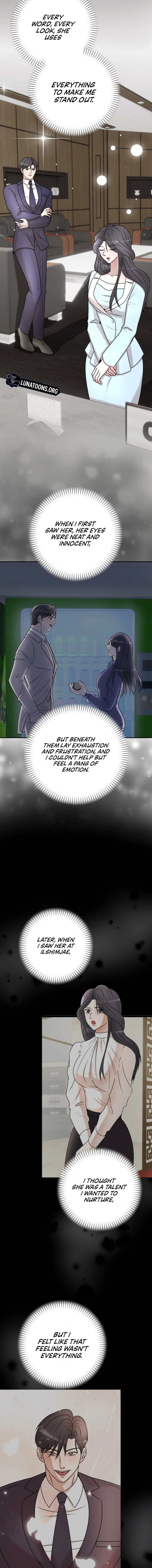 Lewd Relationship Chapter 8 page 10 - 