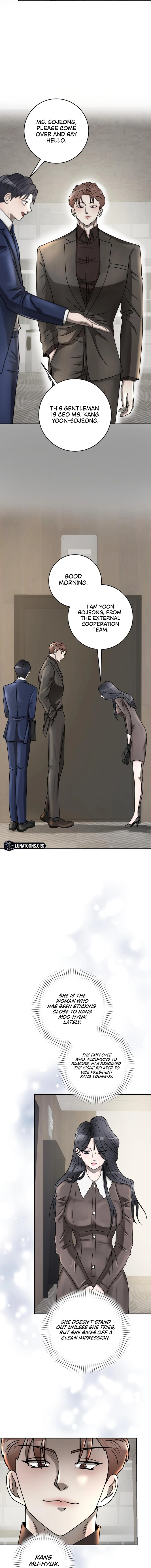 Lewd Relationship Chapter 9 page 2 - 