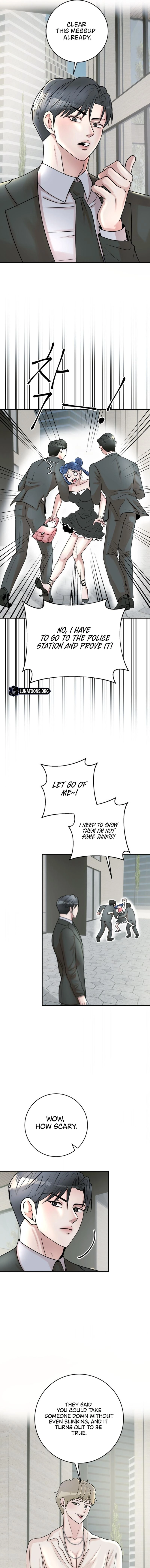 Lewd Relationship Chapter 9 page 11 - 