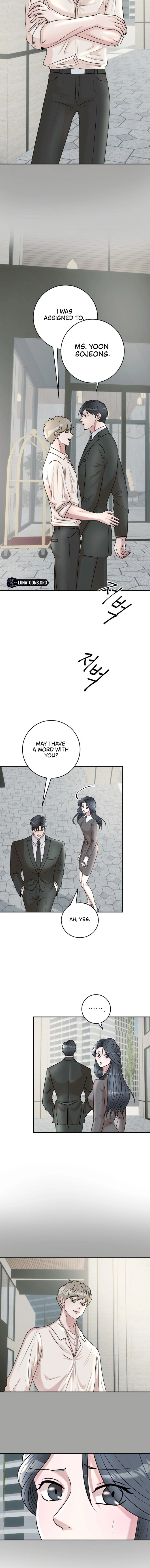 Lewd Relationship Chapter 9 page 12 - 