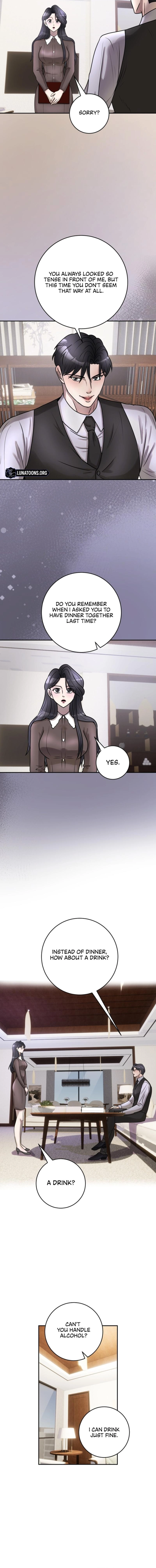 Lewd Relationship Chapter 9 page 14 - 