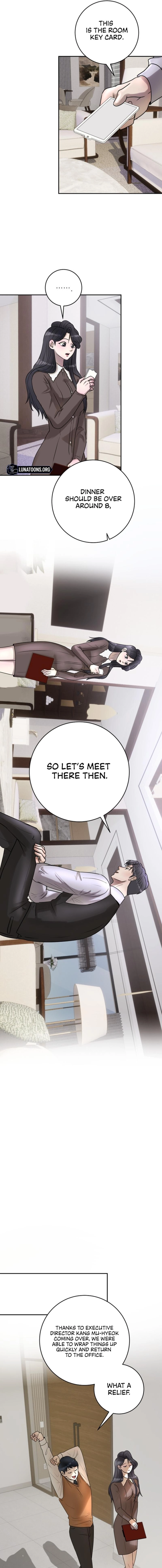 Lewd Relationship Chapter 9 page 15 - 