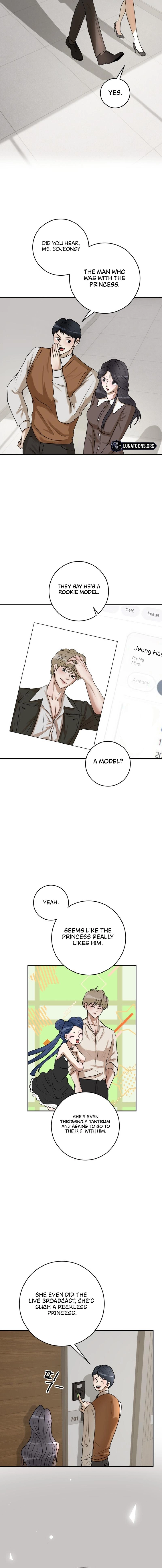 Lewd Relationship Chapter 9 page 16 - 