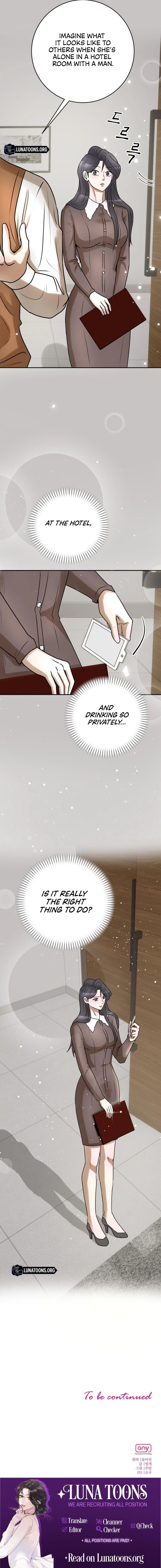 Lewd Relationship Chapter 9 page 17 - 
