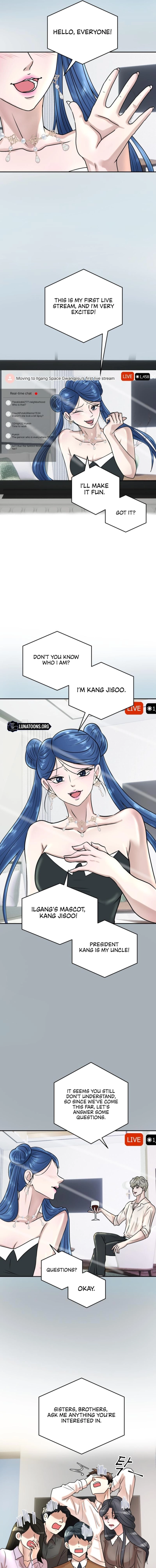 Lewd Relationship Chapter 9 page 5 - 