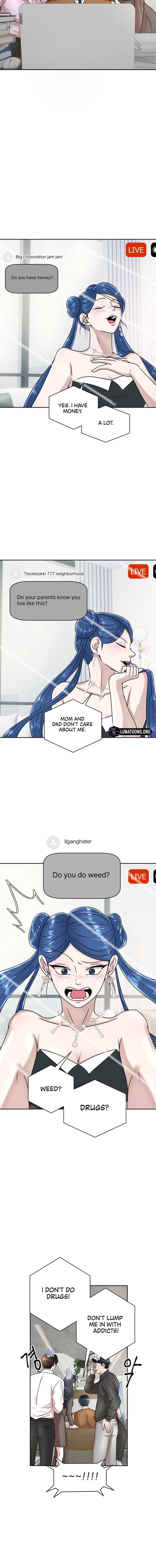 Lewd Relationship Chapter 9 page 6 - 