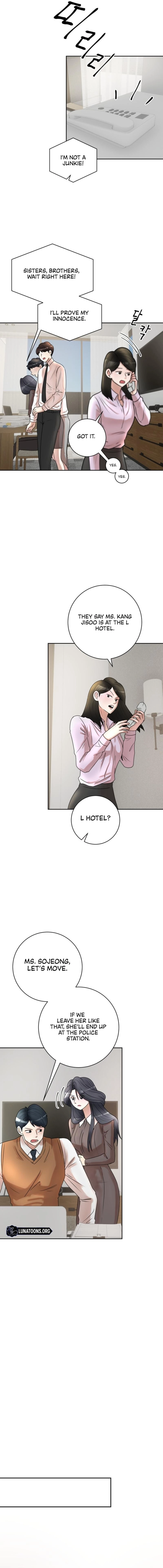 Lewd Relationship Chapter 9 page 7 - 
