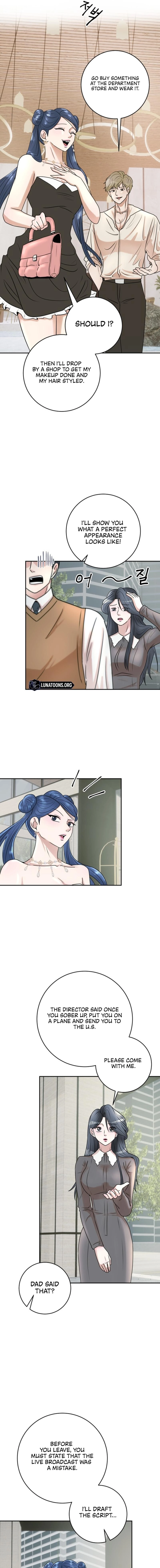 Lewd Relationship Chapter 9 page 9 - 