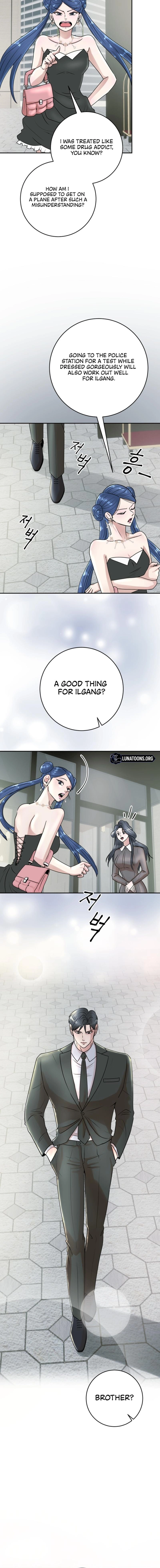 Lewd Relationship Chapter 9 page 10 - 