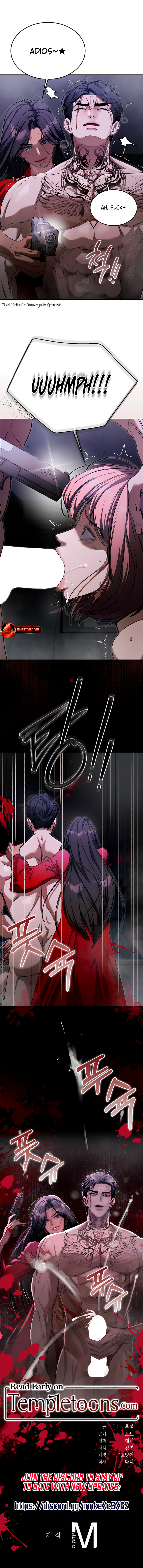 Read Lex Talionis chapter 9 image 9 on Lezhin