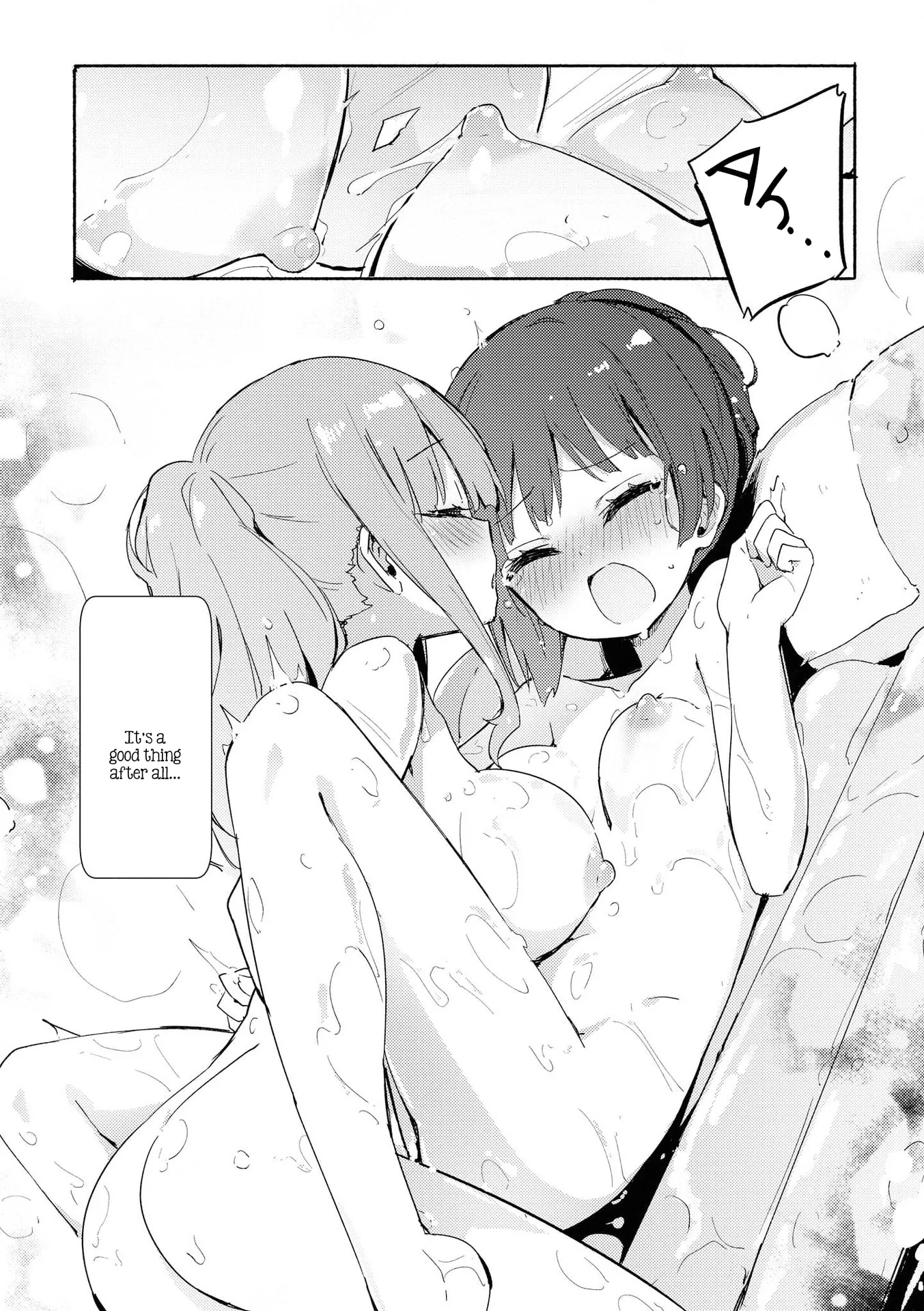 Read Lez Fuuzoku Anthology chapter 1 image 13 on Lezhin